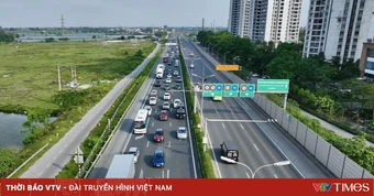Giao thông Hà Nội ngày cuối kỳ nghỉ lễ: Cửa ngõ di chuyển chậm, nội thành thông thoáng