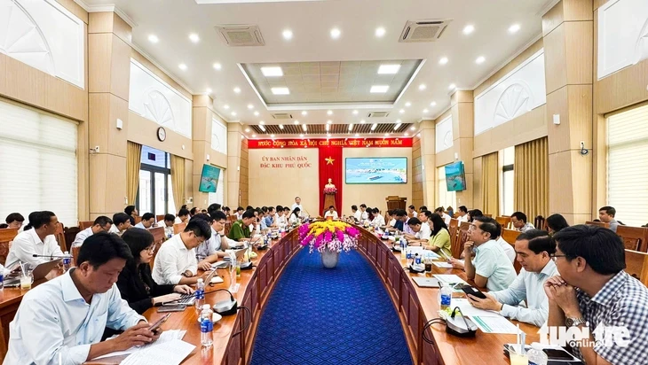Giao thông xanh trên đảo Phú Quốc phải ưu tiên hàng đầu Giao thông xanh trên đảo Phú Quốc phải ưu tiên hàng đầu