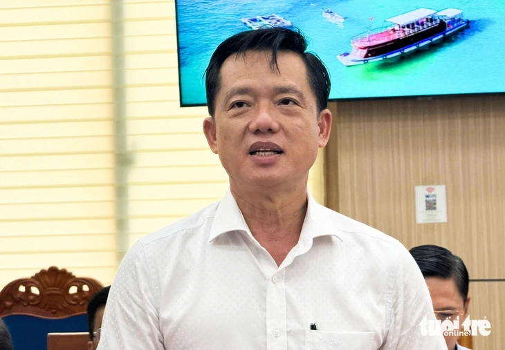 Giao thông xanh trên đảo Phú Quốc phải ưu tiên hàng đầu Giao thông xanh trên đảo Phú Quốc phải ưu tiên hàng đầu