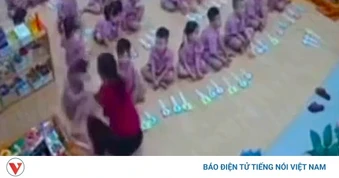 Giáo viên mầm non bị tố “tác động” vào đầu trẻ ở Hà Tĩnh