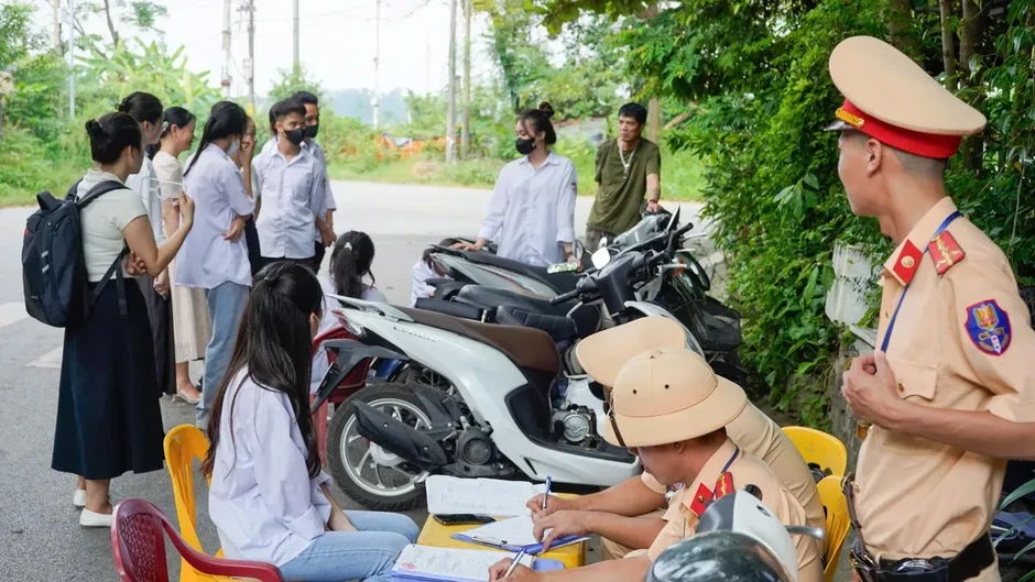 Giao xe cho người khác mượn, khi nào chủ xe bị phạt? Giao xe cho người khác mượn, khi nào chủ xe bị phạt?