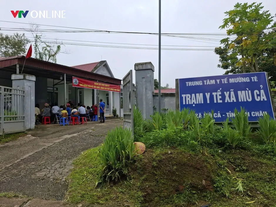 Gieo mầm sức khỏe nơi biên cương Mù Cả