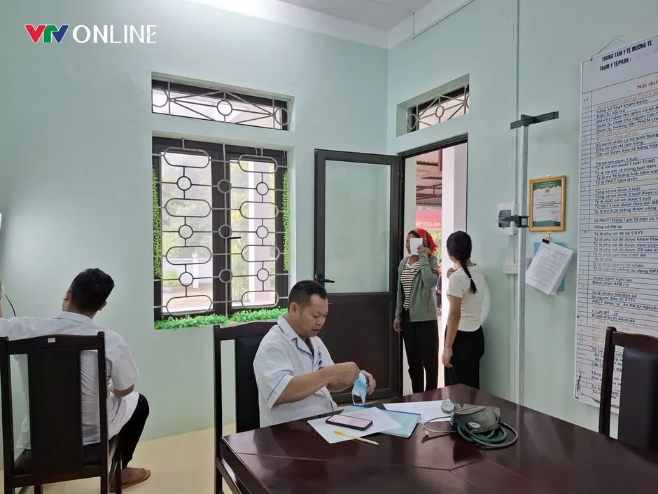 Gieo mầm sức khỏe nơi biên cương Mù Cả