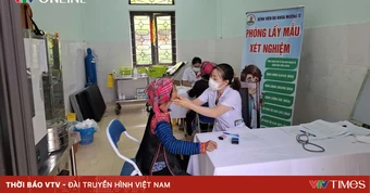 Gieo mầm sức khỏe nơi biên cương Mù Cả