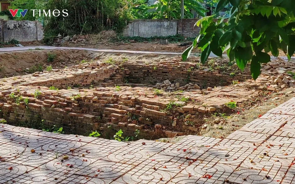 Gìn giữ tháp cổ nghìn năm bên sông Lam, nơi phát hiện bảo vật quốc gia quý hiếm Gìn giữ tháp cổ nghìn năm bên sông Lam, nơi phát hiện bảo vật quốc gia quý hiếm