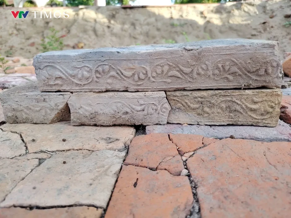 Gìn giữ tháp cổ nghìn năm bên sông Lam, nơi phát hiện bảo vật quốc gia quý hiếm Gìn giữ tháp cổ nghìn năm bên sông Lam, nơi phát hiện bảo vật quốc gia quý hiếm