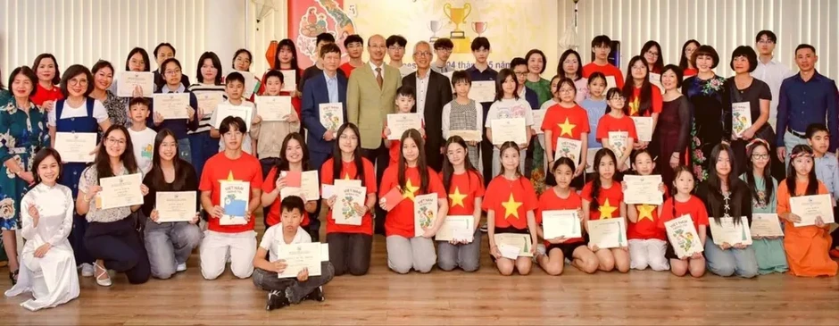 Gìn giữ tiếng Việt và văn hóa Việt ở nước ngoài Gìn giữ tiếng Việt và văn hóa Việt ở nước ngoài