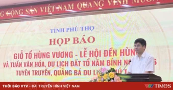 Giỗ Tổ Hùng Vương – Lễ hội Đền Hùng 2026: Trang nghiêm, thành kính, lan tỏa giá trị cội nguồn