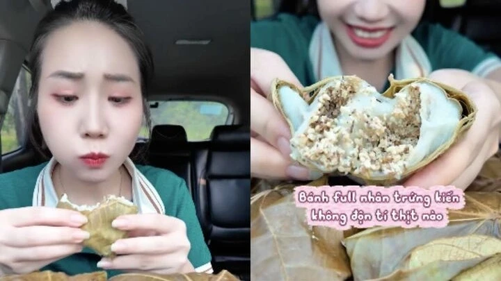 Giới trẻ "phát cuồng" món bánh trứng kiến nhưng không phải ai cũng nên ăn Giới trẻ "phát cuồng" món bánh trứng kiến nhưng không phải ai cũng nên ăn