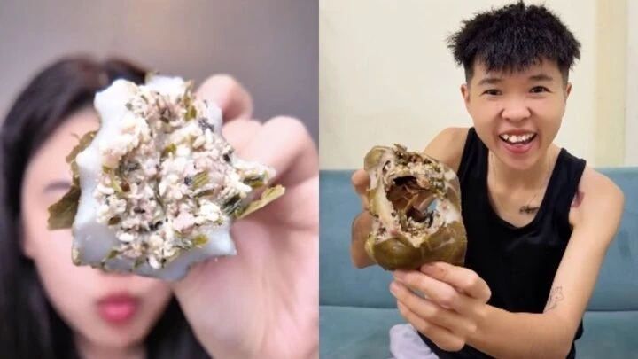 Giới trẻ "phát cuồng" món bánh trứng kiến nhưng không phải ai cũng nên ăn Giới trẻ "phát cuồng" món bánh trứng kiến nhưng không phải ai cũng nên ăn