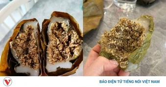 Giới trẻ "phát cuồng" món bánh trứng kiến nhưng không phải ai cũng nên ăn