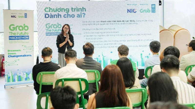 Giới trẻ Việt Nam đồng kiến tạo giải pháp số cho đô thị bền vững Giới trẻ Việt Nam đồng kiến tạo giải pháp số cho đô thị bền vững