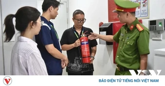 Giữ an toàn PCCC khi sử dụng điện trong mùa nắng nóng