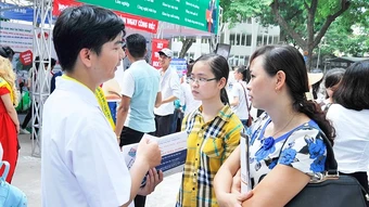 Giữ chuẩn đầu vào để nâng chất nguồn nhân lực