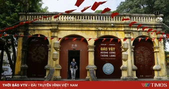 Giữ di sản kiến trúc cổ trong quy hoạch Hà Nội tầm nhìn 100 năm