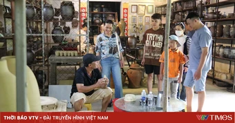 Giữ lửa cho gốm Phước Tích
