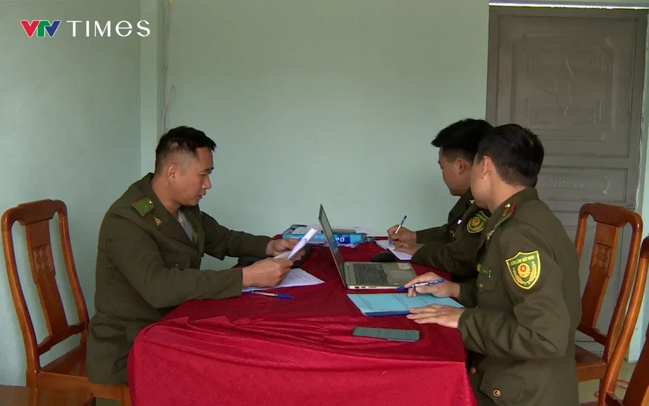 Giữ màu xanh đại ngàn nơi thượng nguồn sông Đà