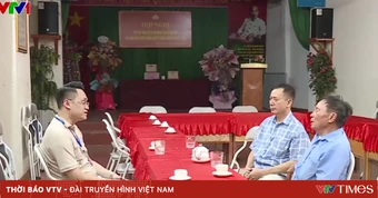 Giữ người có uy tín sau sắp xếp thôn, tổ dân phố