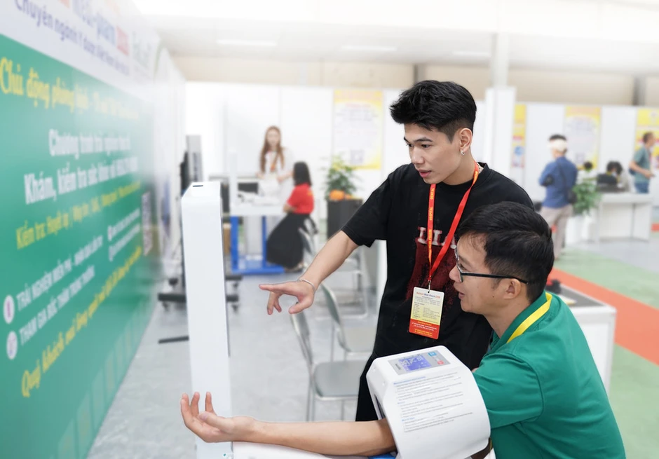 Giữ sức khỏe từ sớm Giữ sức khỏe từ sớm