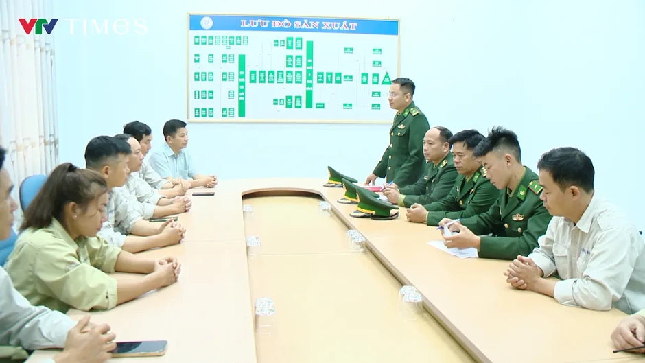 Giữ vững bình yên nơi biên cương trước ngày hội bầu cử Giữ vững bình yên nơi biên cương trước ngày hội bầu cử