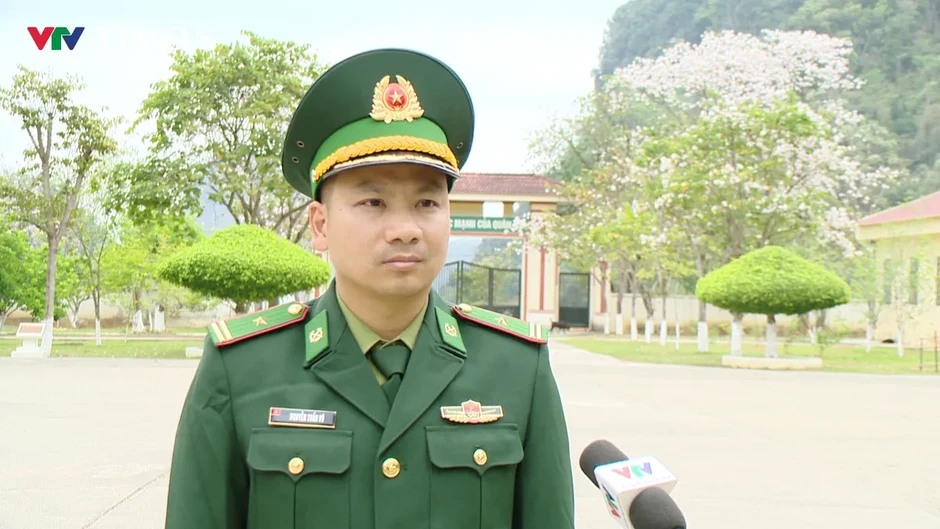Giữ vững bình yên nơi biên cương trước ngày hội bầu cử Giữ vững bình yên nơi biên cương trước ngày hội bầu cử