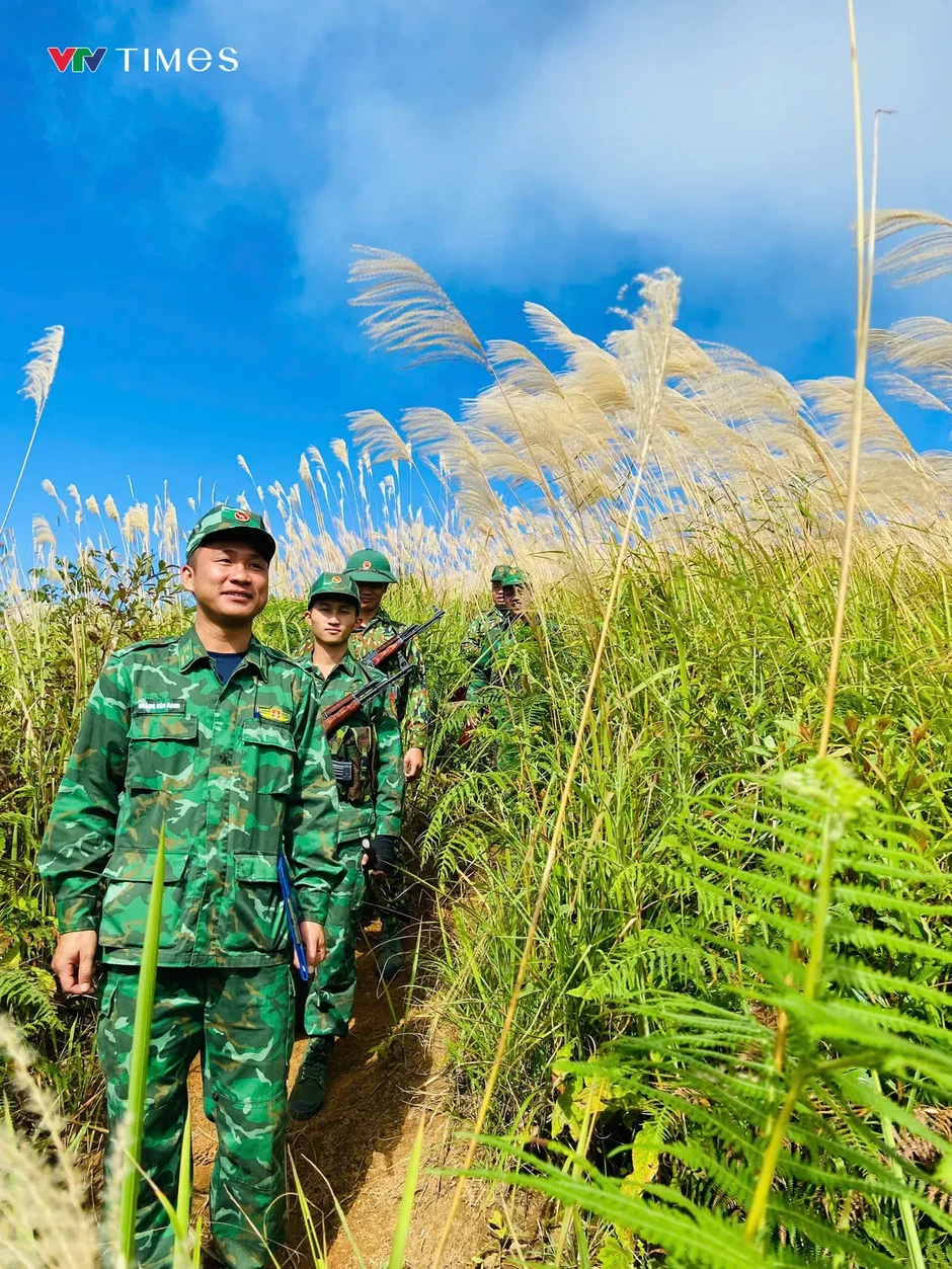 Giữ vững bình yên nơi biên cương trước ngày hội bầu cử Giữ vững bình yên nơi biên cương trước ngày hội bầu cử