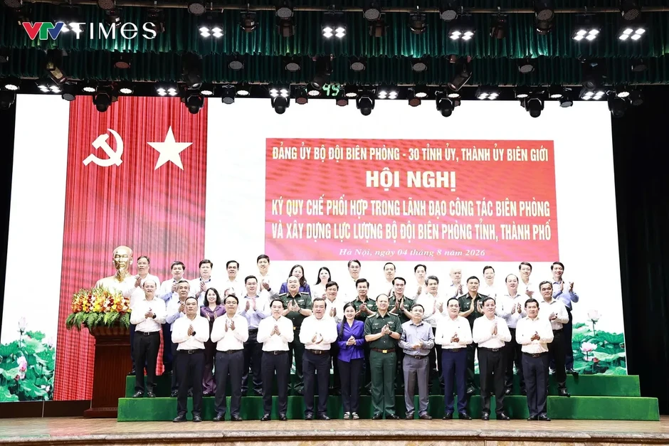 Giữ vững "phên dậu" Tổ quốc từ sức mạnh phối hợp Giữ vững "phên dậu" Tổ quốc từ sức mạnh phối hợp