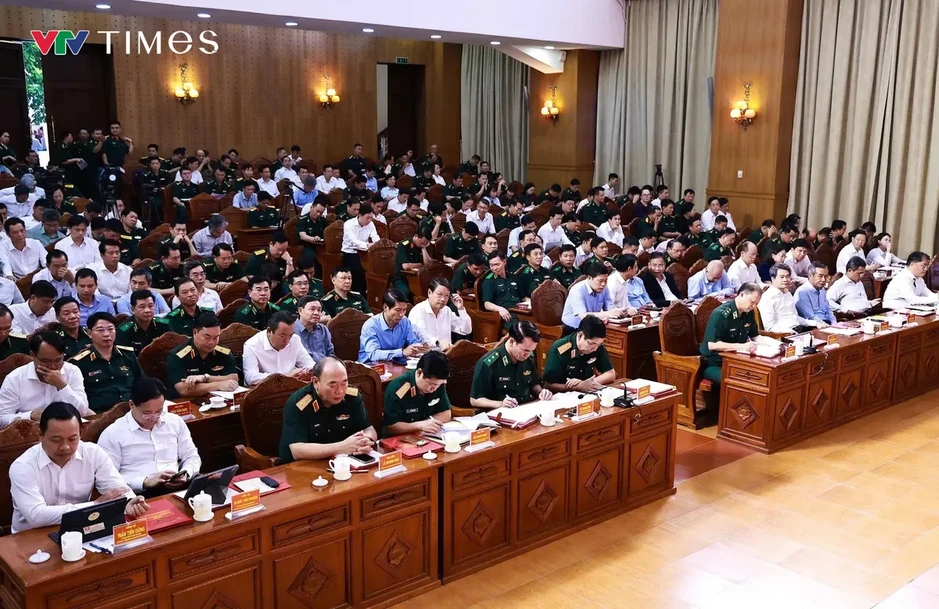 Giữ vững "phên dậu" Tổ quốc từ sức mạnh phối hợp Giữ vững "phên dậu" Tổ quốc từ sức mạnh phối hợp
