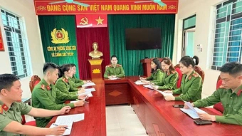 Giúp hai bố con ở Thanh Hóa đoàn tụ sau hàng chục năm mất liên lạc