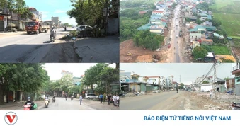 Gỡ điểm nghẽn 6 năm của Quốc lộ 21B chỉ trong 10 ngày