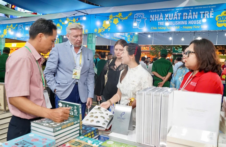 Gỡ điểm nghẽn cho ngành xuất bản trong môi trường số