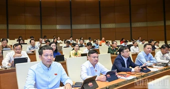 Gỡ điểm nghẽn để bình đẳng giới đi vào thực chất