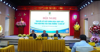 Gỡ điểm nghẽn pháp luật, kiến tạo động lực tăng trưởng 2 con số
