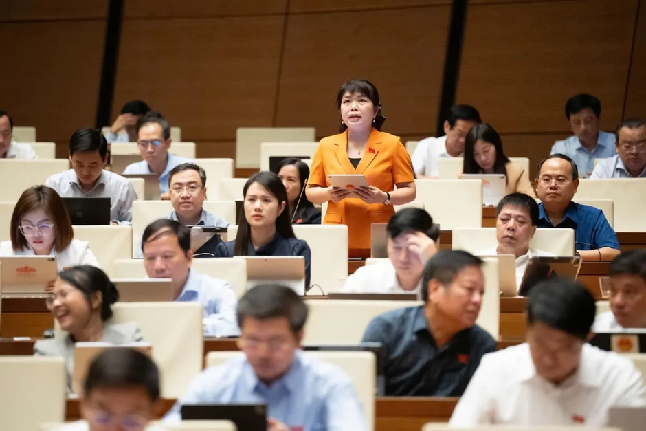 Gỡ điểm nghẽn thể chế, mở không gian phát triển đô thị Gỡ điểm nghẽn thể chế, mở không gian phát triển đô thị