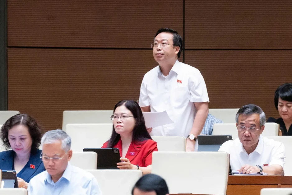 Gỡ điểm nghẽn thể chế, mở không gian phát triển đô thị Gỡ điểm nghẽn thể chế, mở không gian phát triển đô thị
