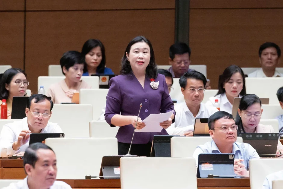 Gỡ điểm nghẽn thể chế, mở không gian phát triển đô thị Gỡ điểm nghẽn thể chế, mở không gian phát triển đô thị