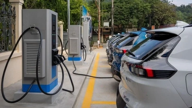 Gỡ khó trạm sạc xe điện tại chung cư ra sao? Gỡ khó trạm sạc xe điện tại chung cư ra sao?