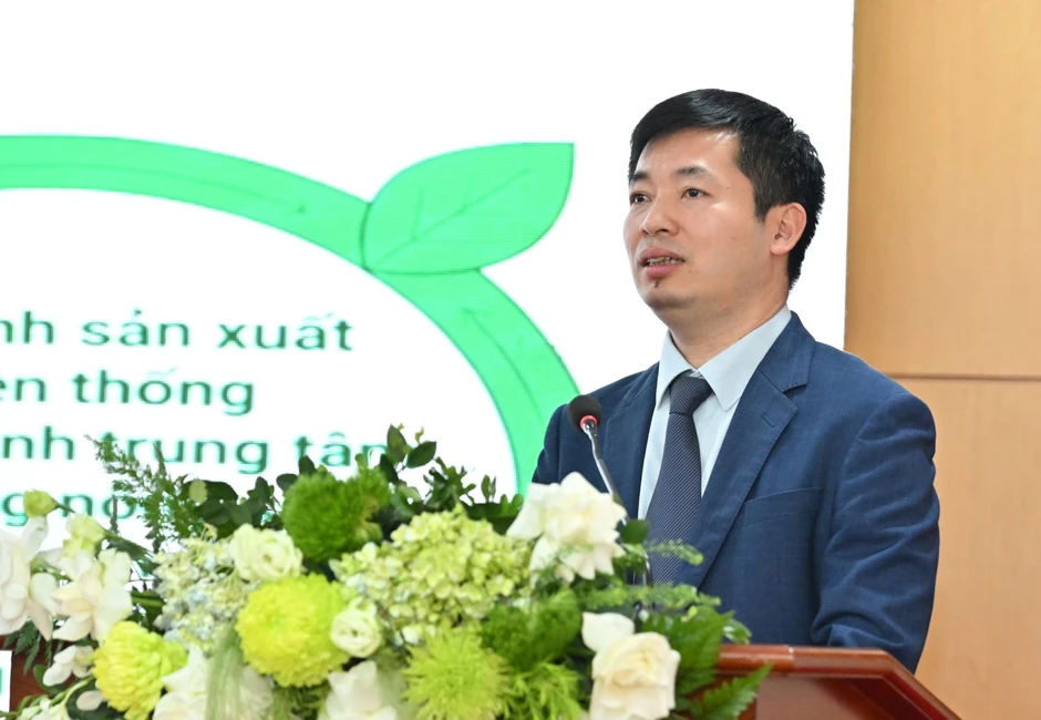 Gỡ 'nút thắt' cho nông nghiệp ‘khát’ vốn xanh Gỡ 'nút thắt' cho nông nghiệp ‘khát’ vốn xanh