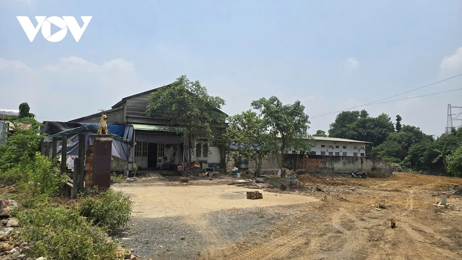 Gỡ “nút thắt” mặt bằng "siêu dự án" chống ngập tại phường Tân Khánh, TP.HCM Gỡ “nút thắt” mặt bằng "siêu dự án" chống ngập tại phường Tân Khánh, TP.HCM
