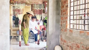 Gỡ “nút thắt” ở Bàu Hạ và Vụng Than