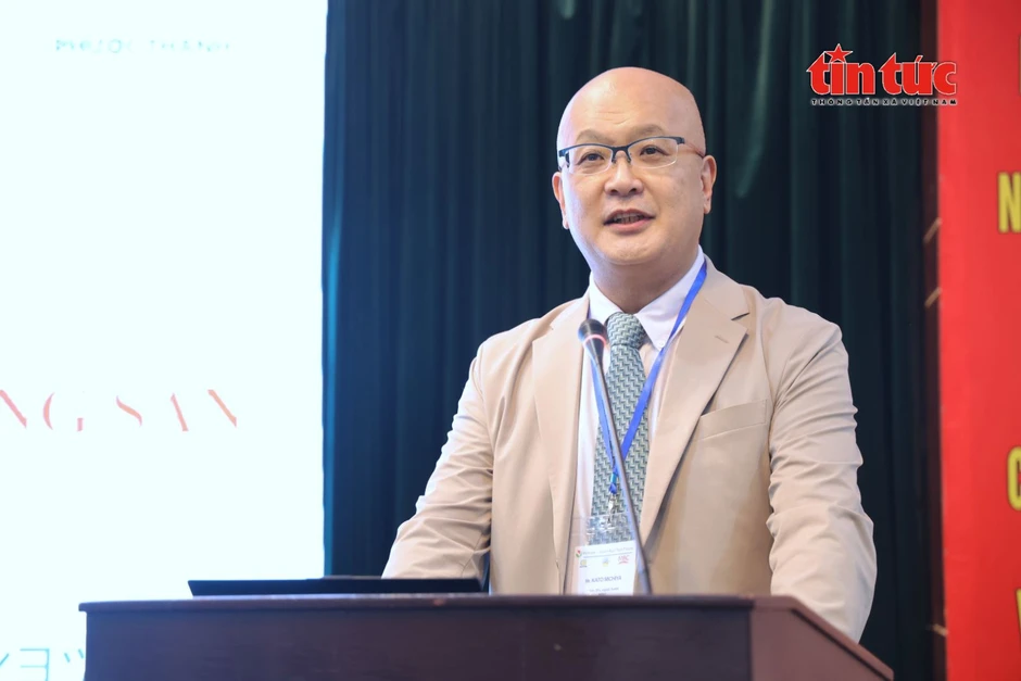 Gỡ nút thắt tăng trưởng bằng hệ sinh thái công nghệ tuần hoàn Việt - Nhật Gỡ nút thắt tăng trưởng bằng hệ sinh thái công nghệ tuần hoàn Việt - Nhật