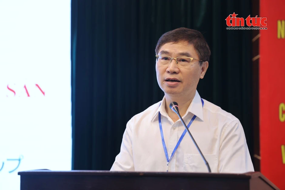 Gỡ nút thắt tăng trưởng bằng hệ sinh thái công nghệ tuần hoàn Việt - Nhật Gỡ nút thắt tăng trưởng bằng hệ sinh thái công nghệ tuần hoàn Việt - Nhật