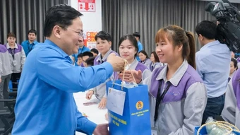 Gỡ "điểm nghẽn" hạ tầng cho doanh nghiệp hơn 45 nghìn lao động tại Bắc Ninh