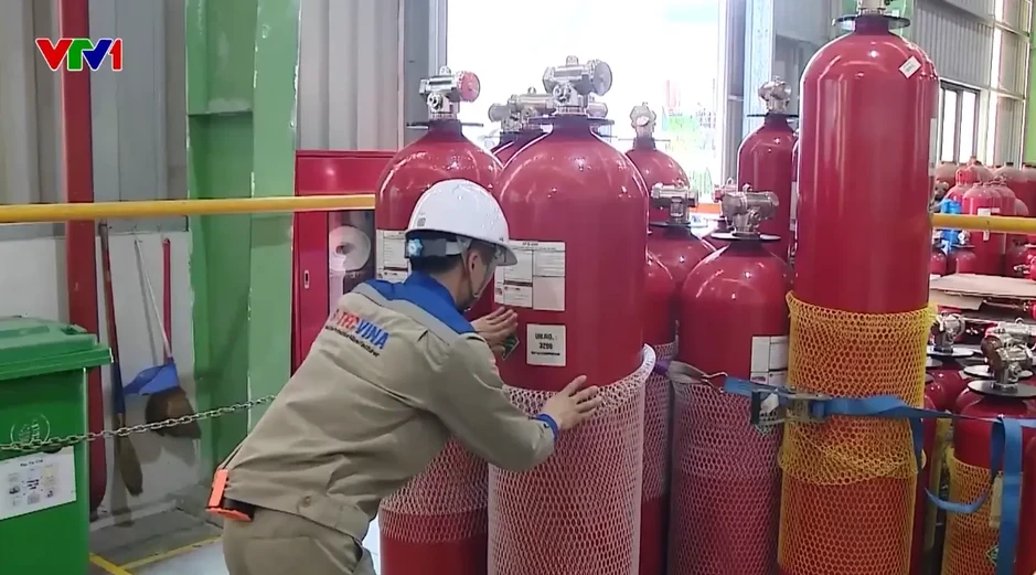 Gỡ vướng trong kiểm định, cấp phép lưu thông cho thiết bị phòng cháy, chữa cháy Gỡ vướng trong kiểm định, cấp phép lưu thông cho thiết bị phòng cháy, chữa cháy