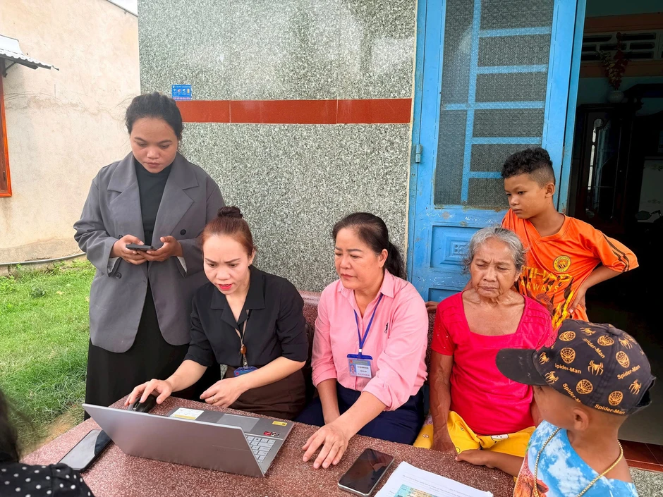 Góp phần tạo đồng thuận, tăng cường hiệu quả quản lý tại cơ sở Góp phần tạo đồng thuận, tăng cường hiệu quả quản lý tại cơ sở