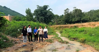 Góp phần tạo đồng thuận, tăng cường hiệu quả quản lý tại cơ sở