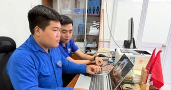 Góp sức theo cách của người trẻ