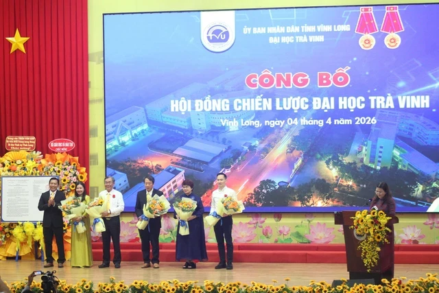 GS-TS Nguyễn Thiện Nhân làm cố vấn cấp cao Hội đồng Chiến lược Đại học Trà Vinh GS-TS Nguyễn Thiện Nhân làm cố vấn cấp cao Hội đồng Chiến lược Đại học Trà Vinh