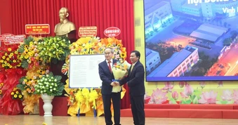GS-TS Nguyễn Thiện Nhân làm cố vấn cấp cao Hội đồng Chiến lược Đại học Trà Vinh