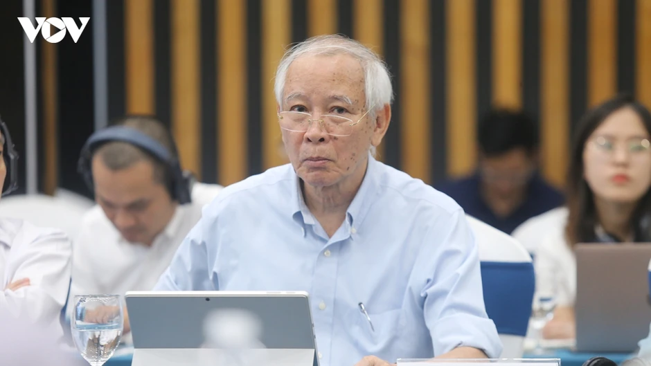 GS.TS Trần Thục: "Mỗi địa phương cần một kịch bản El Nino riêng" GS.TS Trần Thục: "Mỗi địa phương cần một kịch bản El Nino riêng"